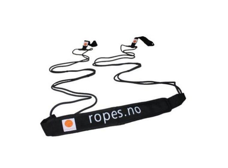 R.O.P.E.S Bungee Duo Trainer PRO Hard Treningsstrikk - Hard 