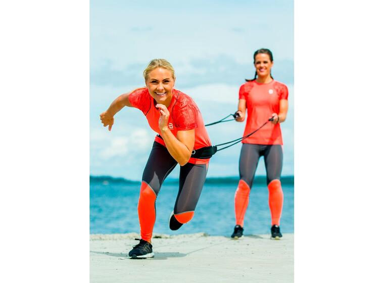 R.O.P.E.S Bungee Duo Trainer PRO Hard Treningsstrikk - Hard 