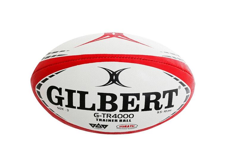 Rugby Gilbert G-TR4000 Rugbyball størrelse 3 