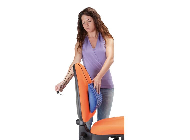 Ryggpute Comfort A Back Korsryggstøtte 
