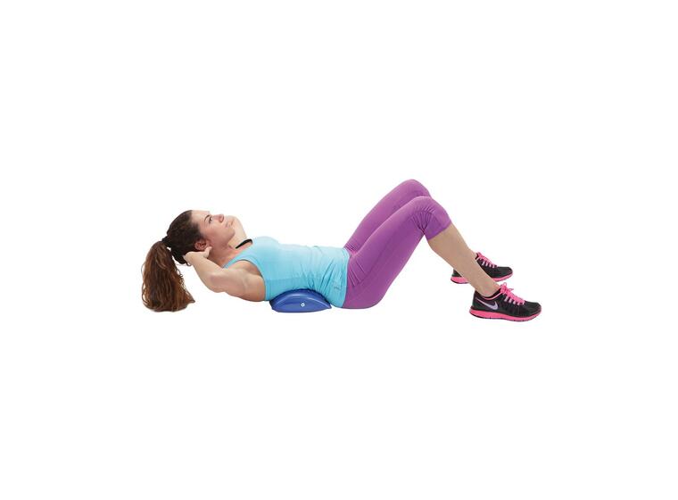 Ryggpute Comfort A Back Korsryggstøtte 