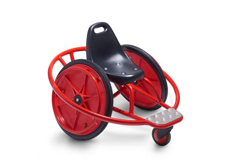 Sykkel Wheely Rider Perfekt for barnehagen | Fra 4 år 