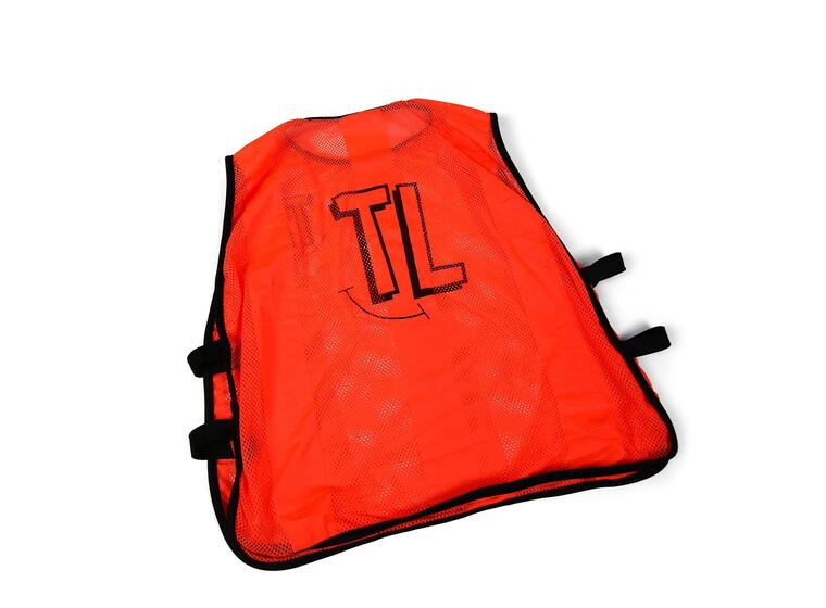 TL-vest barn Trivselsledervest til barneskolen 