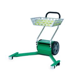 Tennisball-Samler For mer effektiv spilletid