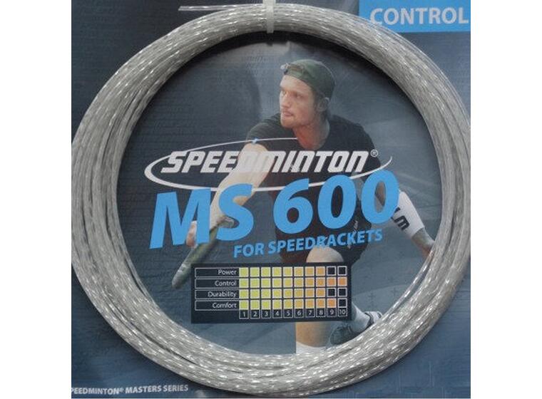 Tilbehør - Speedminton string Control String MS 600 Control 