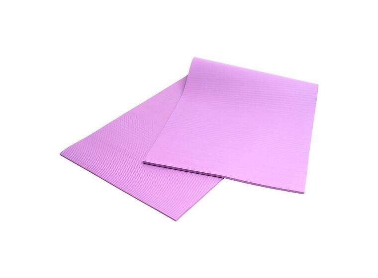 Treningsmatte Allround uten hull 180 x 60 x 1 cm | Lilla 