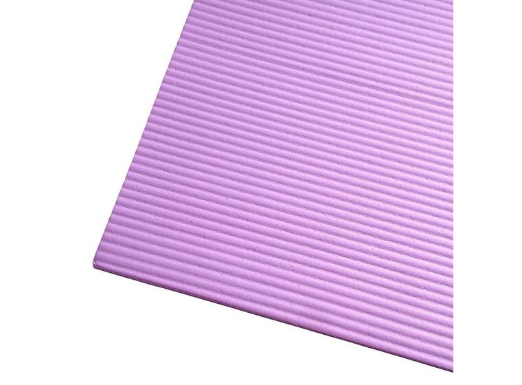 Treningsmatte Allround uten hull 180 x 60 x 1 cm | Lilla 
