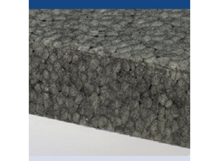 Turnmatte til barn basis gul Kategori 1 | 200x100x8 cm 
