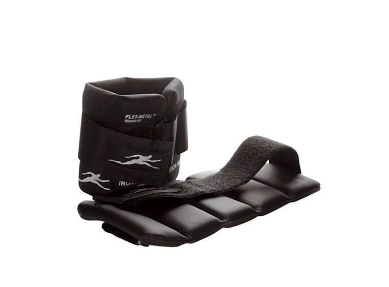 Vektmansjetter Ironwear 2 x 1,1 kg Hånd- og ankelvekt i nylon 
