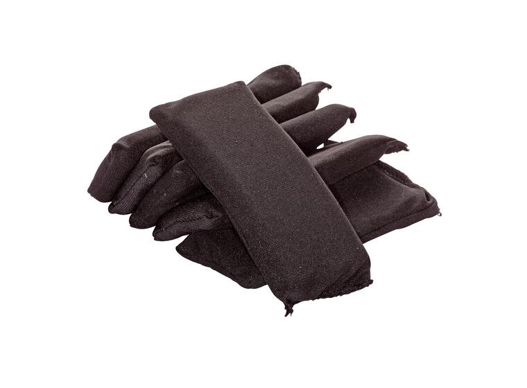 Vektmansjetter Ironwear 2 x 1,1 kg Hånd- og ankelvekt i nylon 
