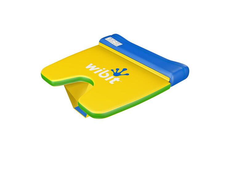 Wibit Step Enkel ankomst 