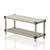 Sittebenk med skohylle 100 cm | Beige 