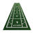 Sprintbane Premium Grønn Sprinttrack | 10,4 x 1,33 m 