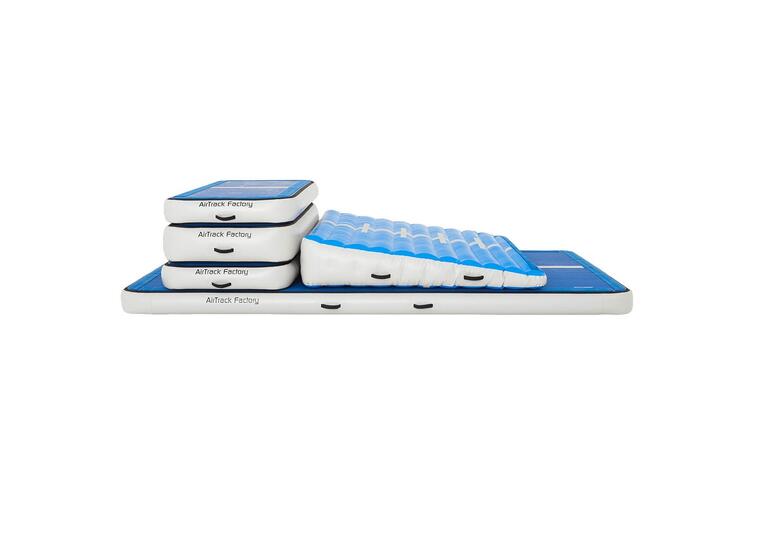 AirTrack | AirJump sett 800 x 200 x 20 cm 