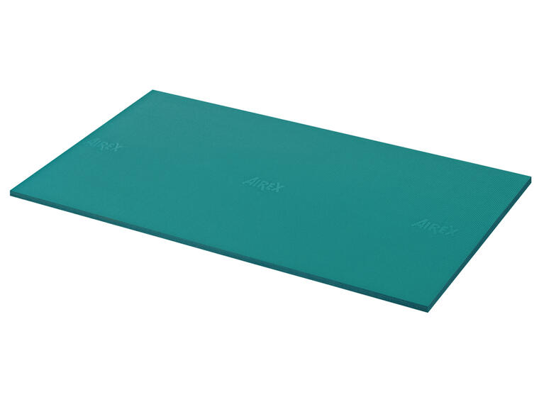 Airex Hercules matte 200x100x2,5 cm Treningsmatte | Gymmatte | Water Blue 