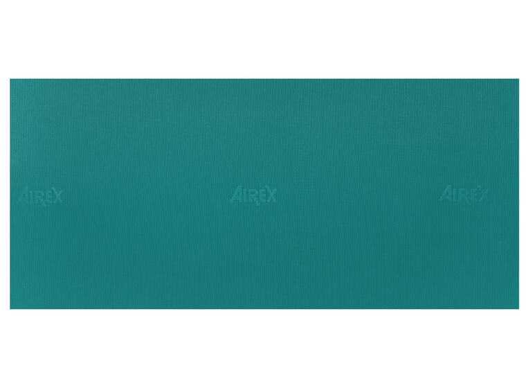 Airex Hercules matte 200x100x2,5 cm Treningsmatte | Gymmatte | Water Blue 