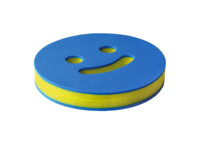 Aqua Disc Aquafit Smile 1 stk | Aquadiscs til vannjogging 