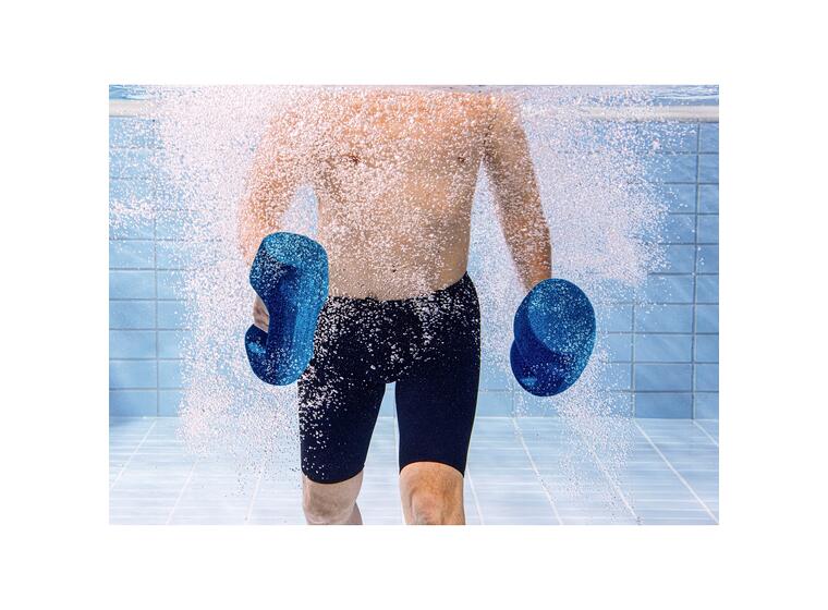 Aqua Fitness Vannmanualer Beco BeBell S Manualer til vannaerobic | 21 x 14 cm 