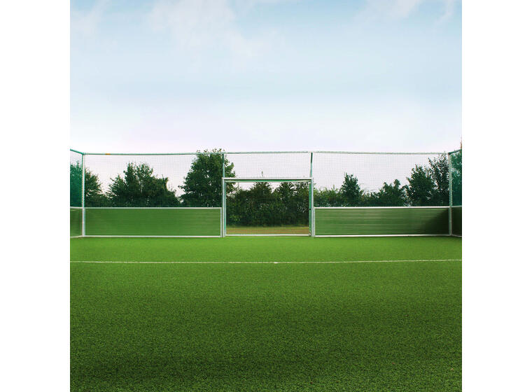 Arena Pro Multibane 10 x 7 meter Robust ballbinge med integrerte mål 