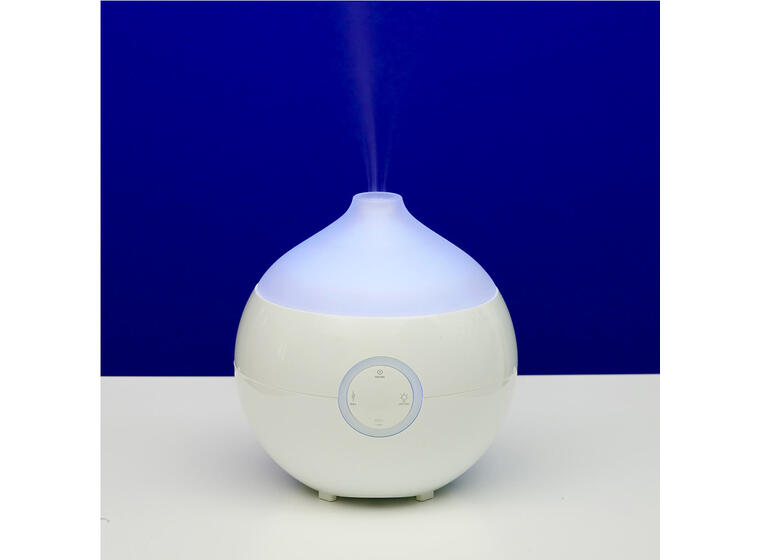 Aroma Diffuser Aquaroma Aromaterapi 