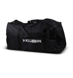 Ball- og utstyrsbag Klubben 128 ltr Svart bag til oppbvaring og transport