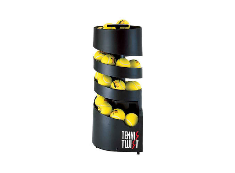 Ballmaskin Tennis Twist Kids Ballkaster som er ideell for barn 