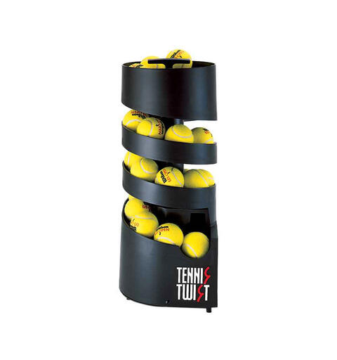 Ballmaskin Tennis Twist Kids Ballkaster som er ideell for barn