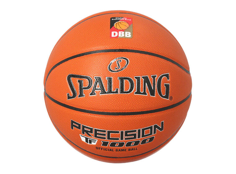 Basketball Spalding Precision TF 1000 7 Treningsball | Bærekraftig 