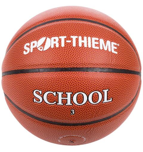 Basketball Sport-Thieme School Treningsball til inne- og utebruk