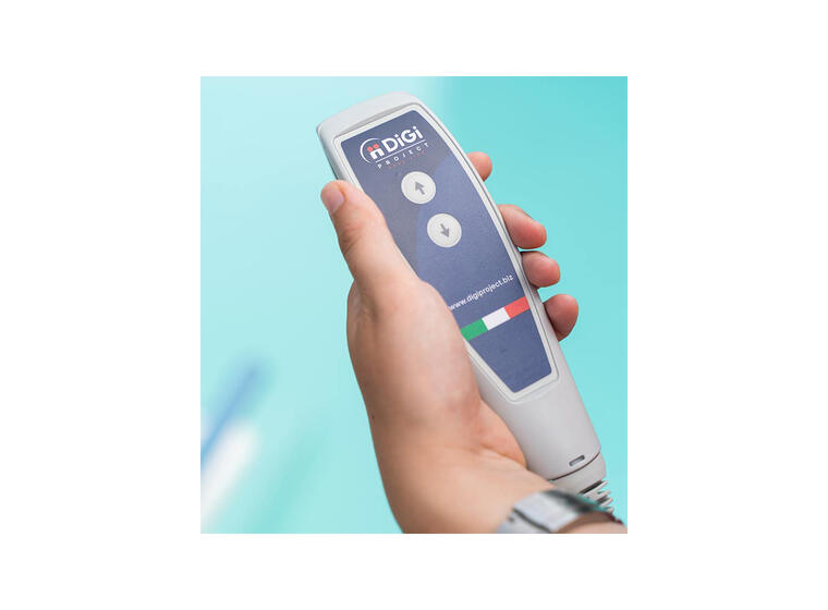 Bassengheis Digi EcoPool Elektrisk | Tåler 140 kg 