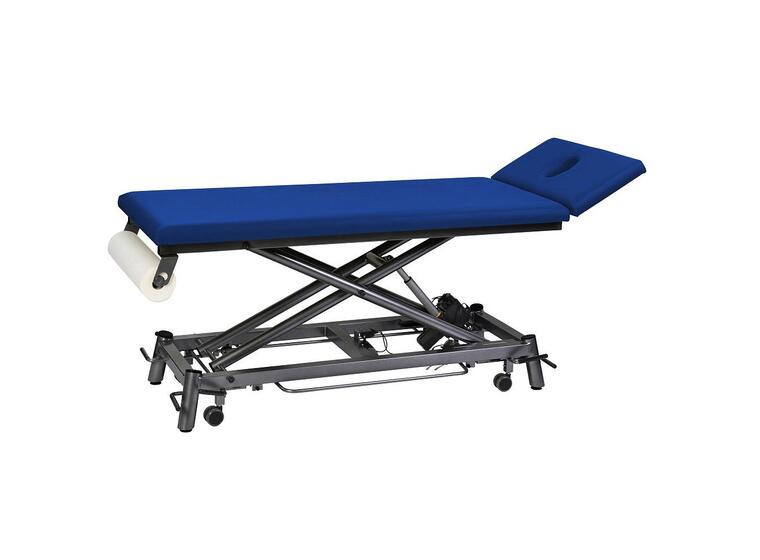 Behandlingsbenk Ecofresh Blå | 200 x 68 cm liggeflate 