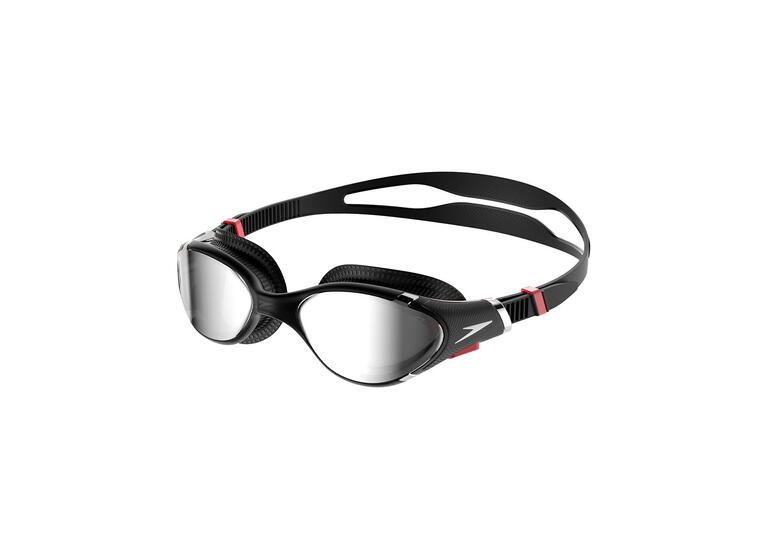 Biofuse 2.0 Mirror Svømmebrille Speedo | Speillinse | Svart 
