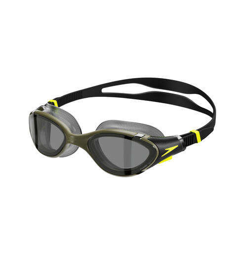 Biofuse 2.0 Polarized Sv&#248;mmebrille Speedo | Sotet linse/Svart | Senior