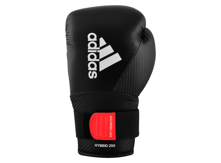 Boksehansker Adidas Hybrid 250 | 12 oz Treningshansker med Duo Speed 