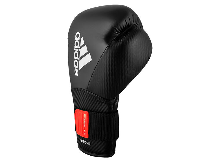 Boksehansker Adidas Hybrid 250 | 12 oz Treningshansker med Duo Speed 