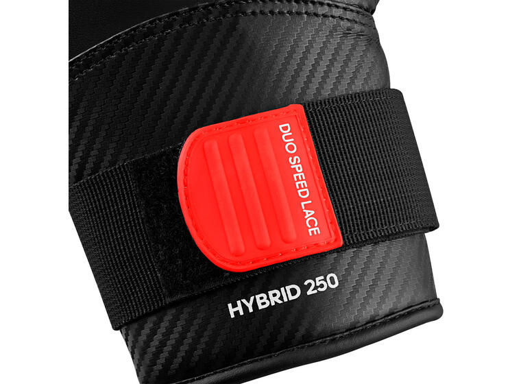 Boksehansker Adidas Hybrid 250 | 12 oz Treningshansker med Duo Speed 