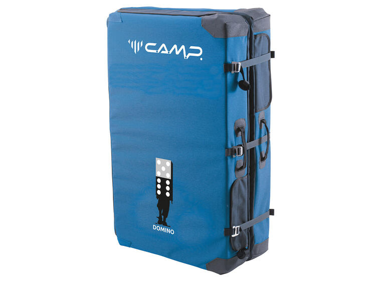 Buldrematte CAMP Domino 132x98x13,5 cm | Sammenleggbar 