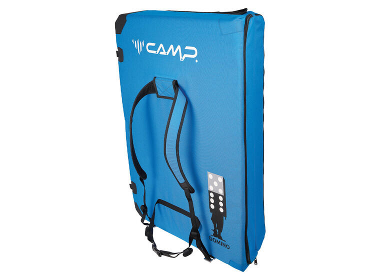 Buldrematte CAMP Domino 132x98x13,5 cm | Sammenleggbar 