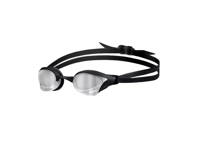 Cobra Core Swipe Mirror Svømmebrille Arena | Speillinse/svart | Racing brille 
