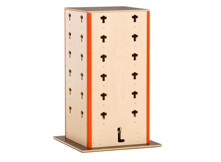 Cube Sports Kids Kube Large 70 x 70 x 140 cm 