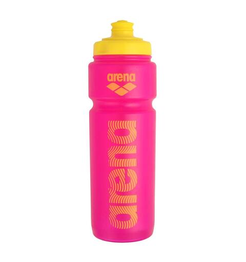 Drikkeflaske Arena 0,75 liter Rosa/Gul | Vannflaske