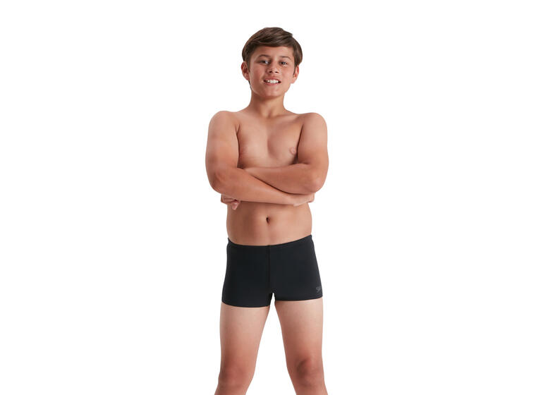 Essential Aquashort Badebukse jr 152 Speedo | Svart | ECO Endurance+ 