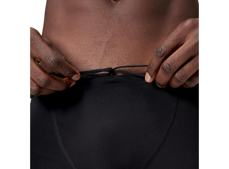 Essential Mid Jammer Badebukse 26 Speedo | Svart | ECO Endurance+ 
