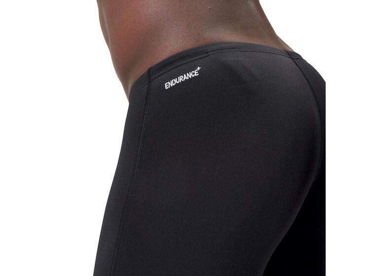 Essential Mid Jammer Badebukse 26 Speedo | Svart | ECO Endurance+ 