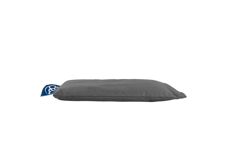 Eye Pillows - Økologisk øyepute | Grå Yoga øyepute og meditasjonsmaske 