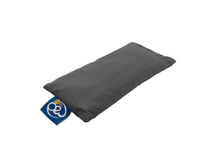 Eye Pillows - Økologisk øyepute | Grå Yoga øyepute og meditasjonsmaske 