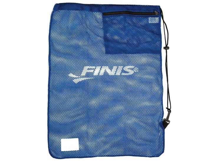 FINIS Gear Mesh Bag Svømmebag Blå | Oppbevaringspose 