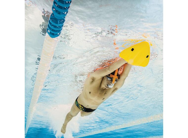Finis Alignment Kickboard Svømmebrett | Gul 