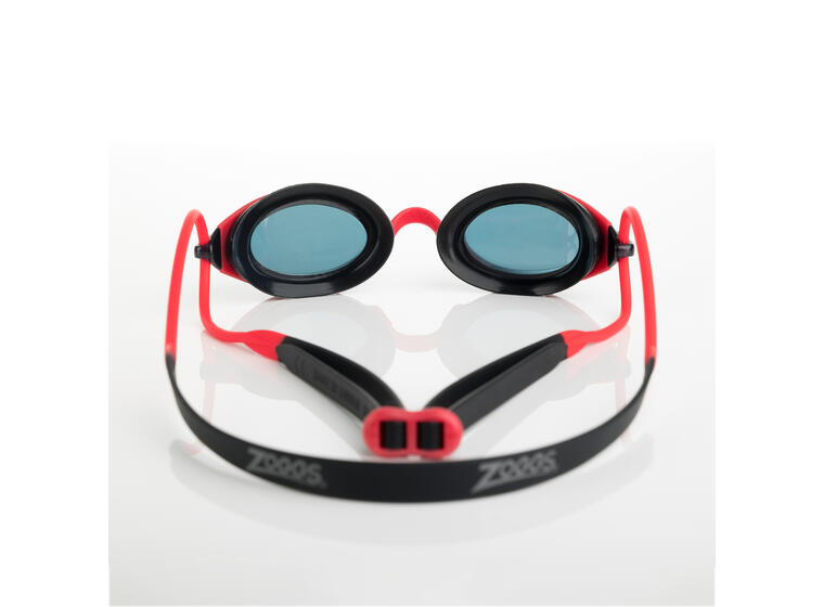 Fusion Air Titanium Svømmebrille Zoggs | Rød speillinse 