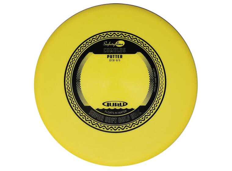 Golfdisc Putter SafetyLine Cumulus Putter disc til frisbeegolf 